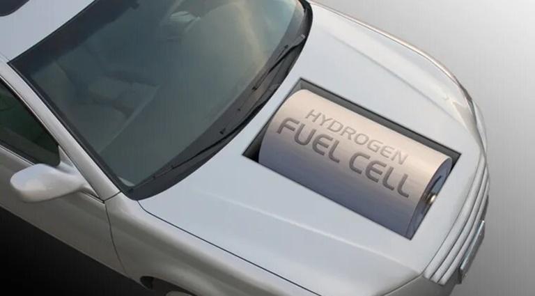 Qué tratan coche hidrógeno futuro