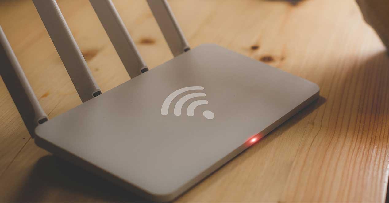 router contraseña wifi