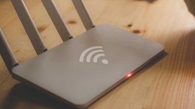 router contraseña wifi