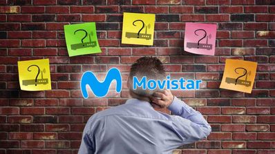 router movistar cual