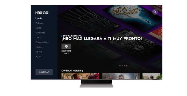 ⊛ Cómo Descargar e Instalar HBO Max en Smart TV AOC