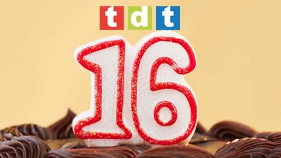 tdt 16 años