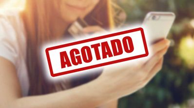 telefono agotado