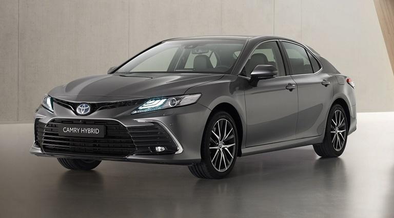 Toyota Camry coches Uber