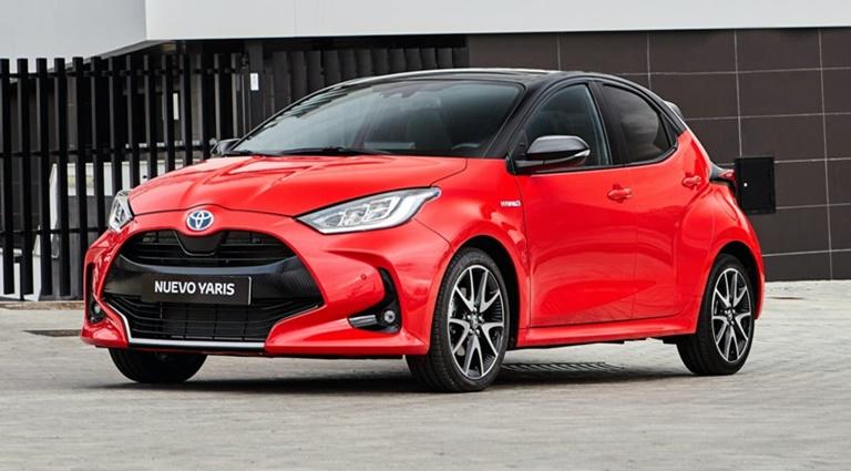Toyota Yaris híbridos Plan Moves
