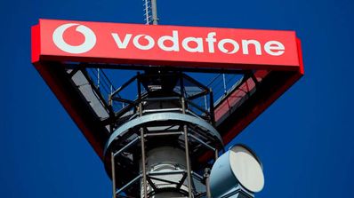Vodafone despliegue de red móvil