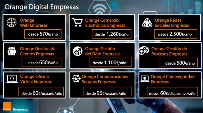 Orange Digital Empresas