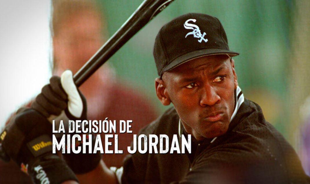 Decision de Michael Jordan