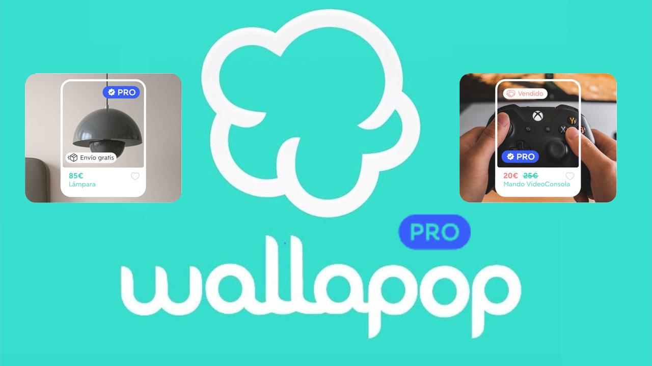Wallapop PRO