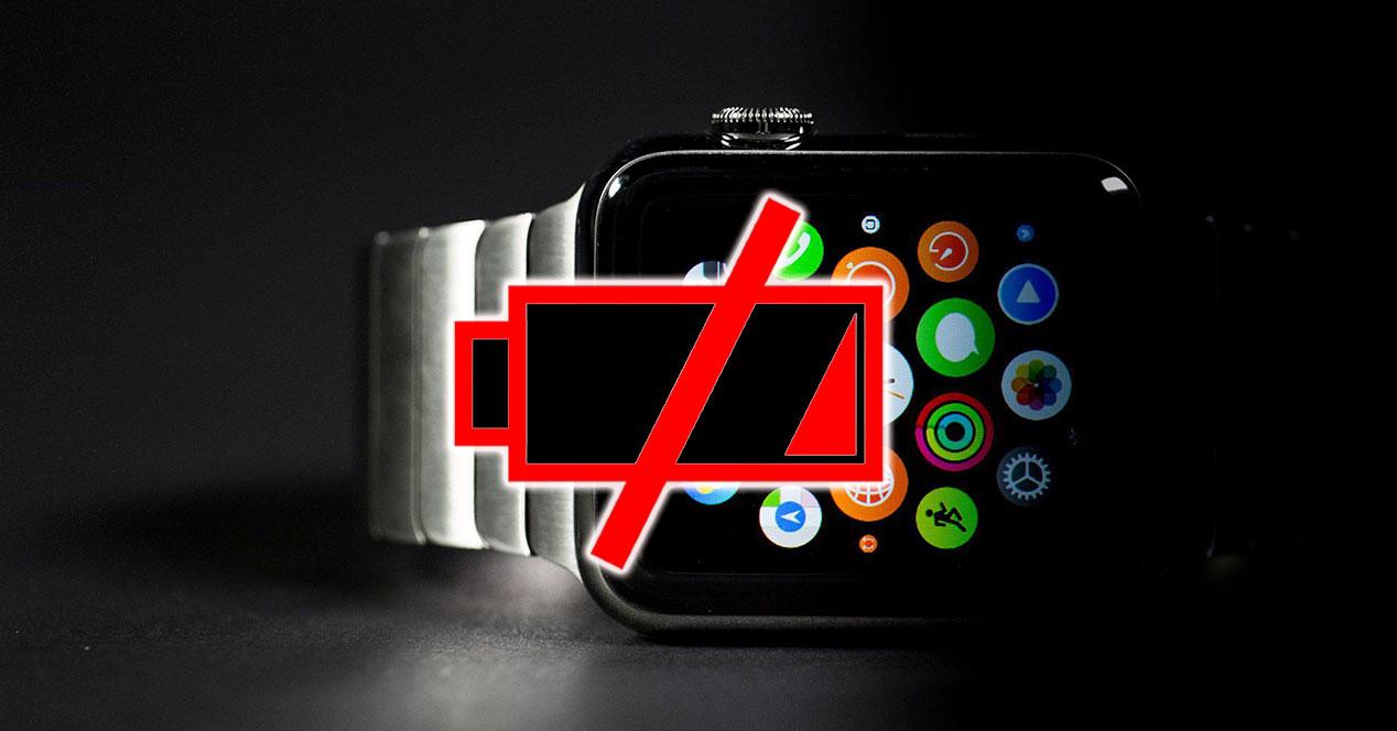 Trucos para ahorrar batería en tu smartwatch
