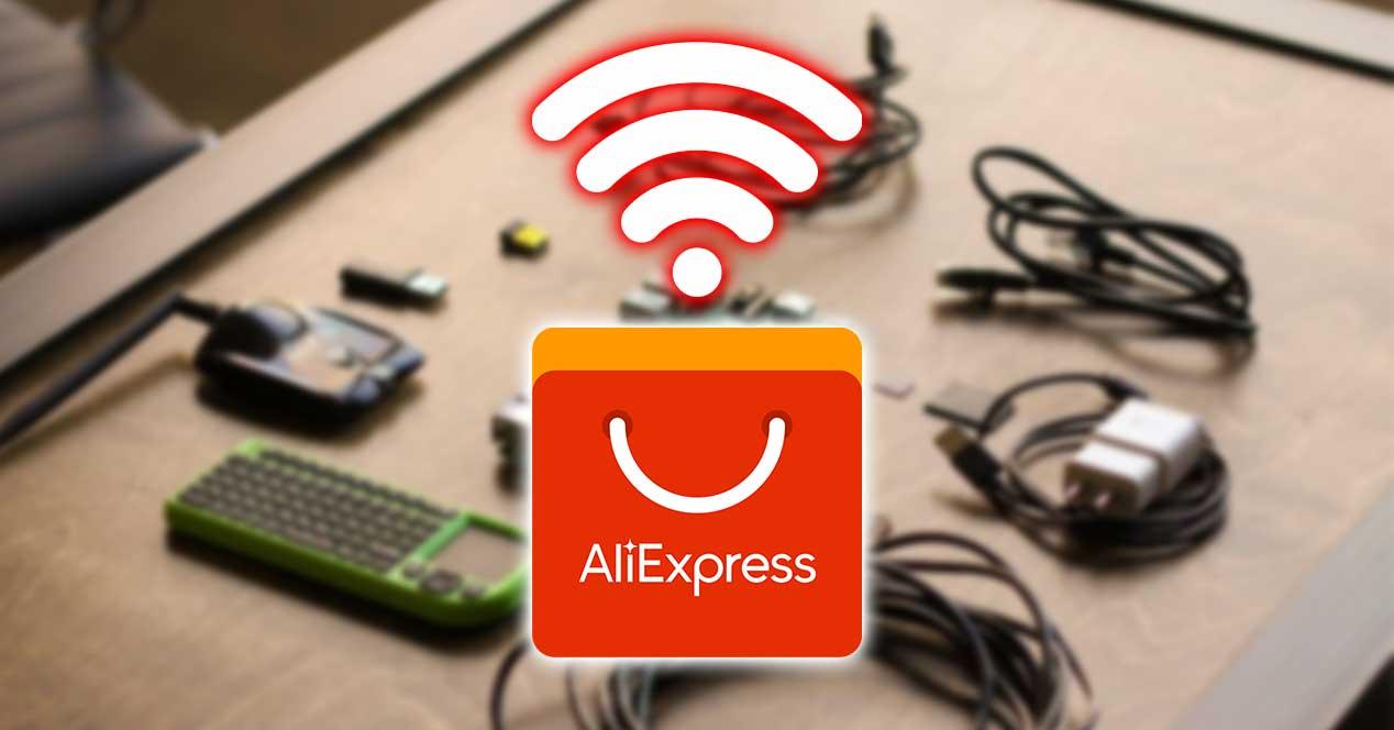 aliexpress hackear wifi