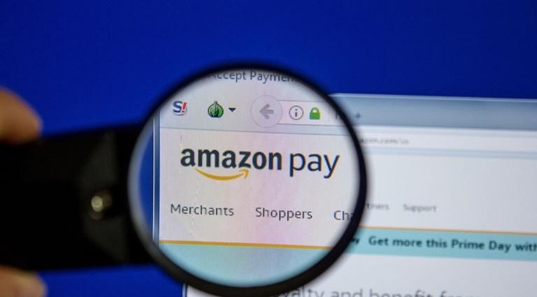 Amazon Pay registrarse