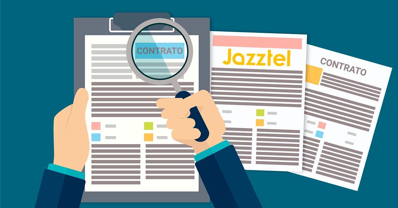 Ventajas de contratar online con Jazztel