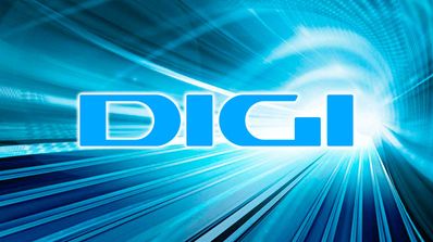 Velocidad de navegación de Digi