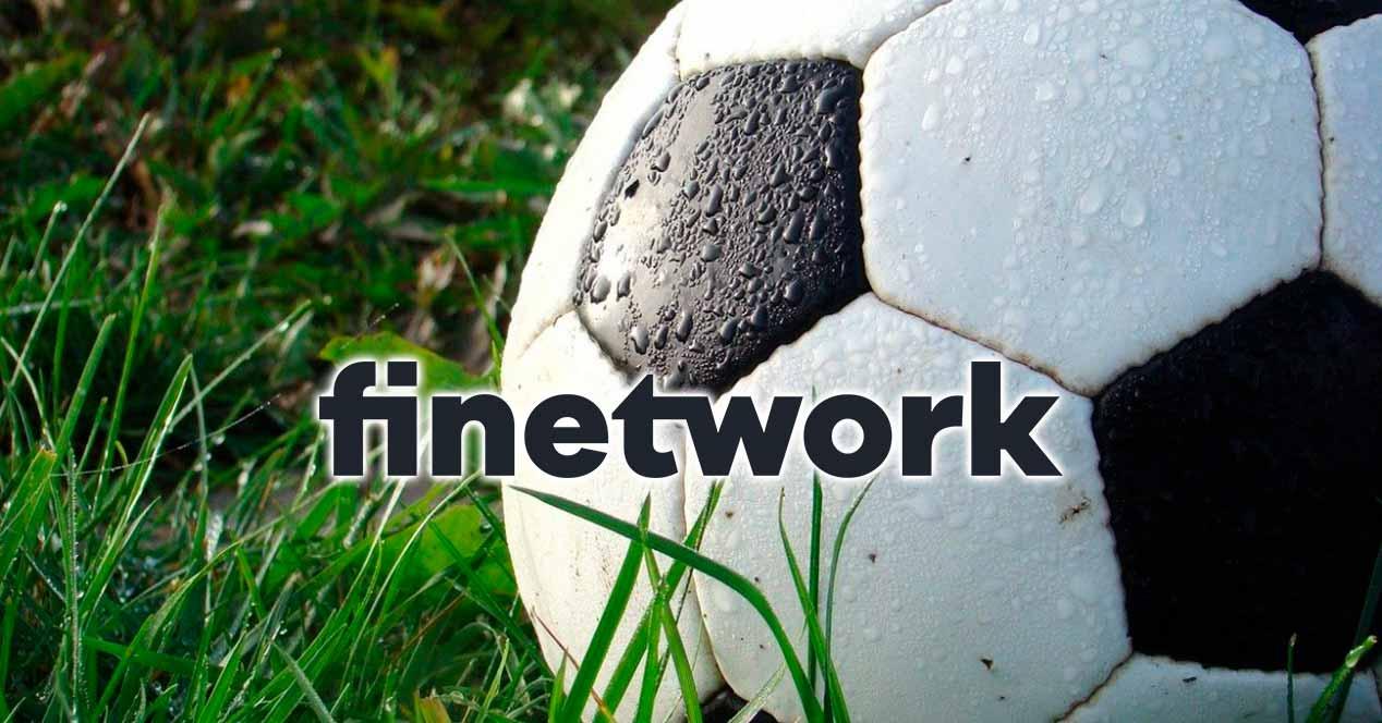 Finetwork ofrece fútbol con Footters