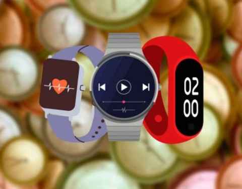Las mejores pulseras y relojes inteligentes para hombre y mujer, según las  opiniones de los usuarios de
