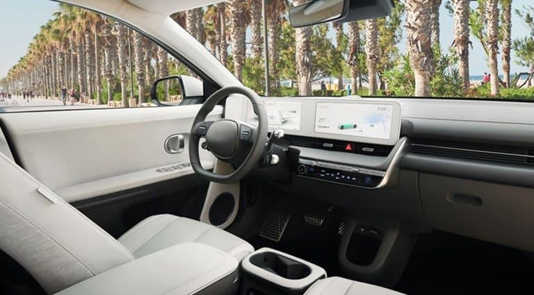 Interior Hyundai Ioniq 5