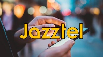 Posibilidad de contratar tarifa de sólo móvil con Jazztel
