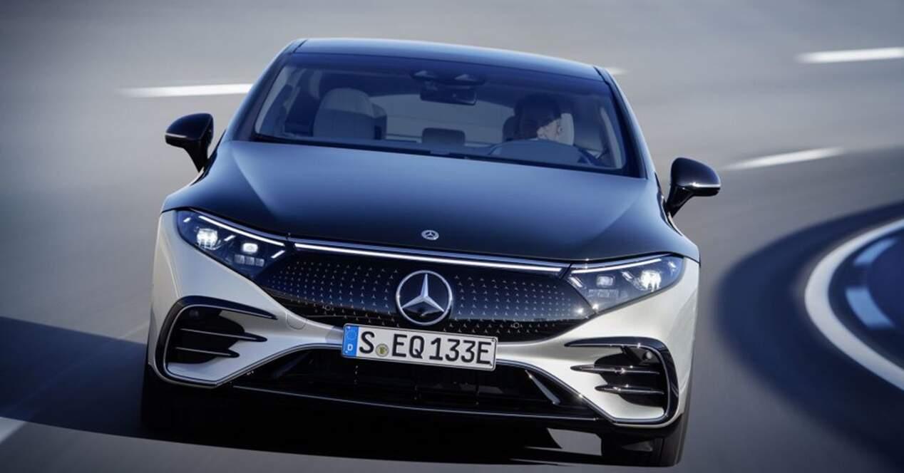 Cuánto cuesta Mercedes eléctrico más avanzado