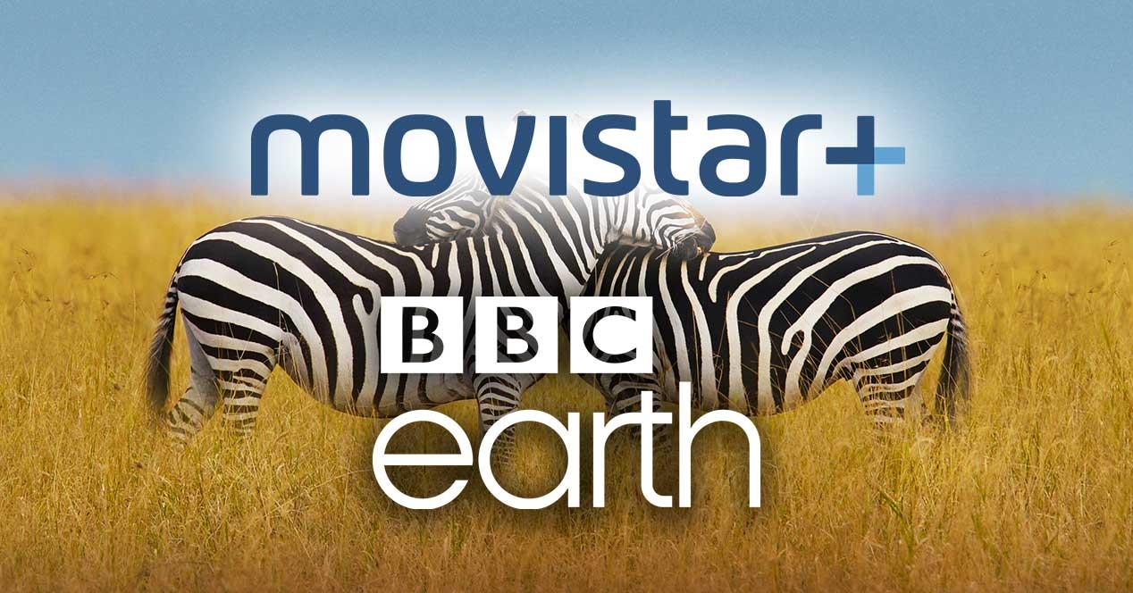 movistar+ bbc earth