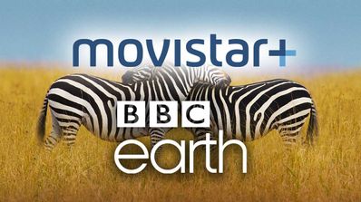 movistar+ bbc earth