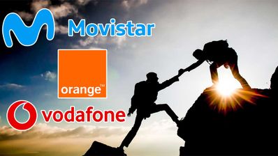 movistar orange vodafone salvacion