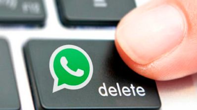 Borrar mensajes automáticamente en Whatsapp