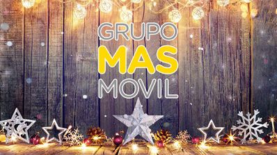 promociones navidad de OMV de MásMóvil