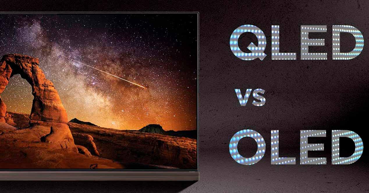 ¿QLED o OLED? qué televisor comprar