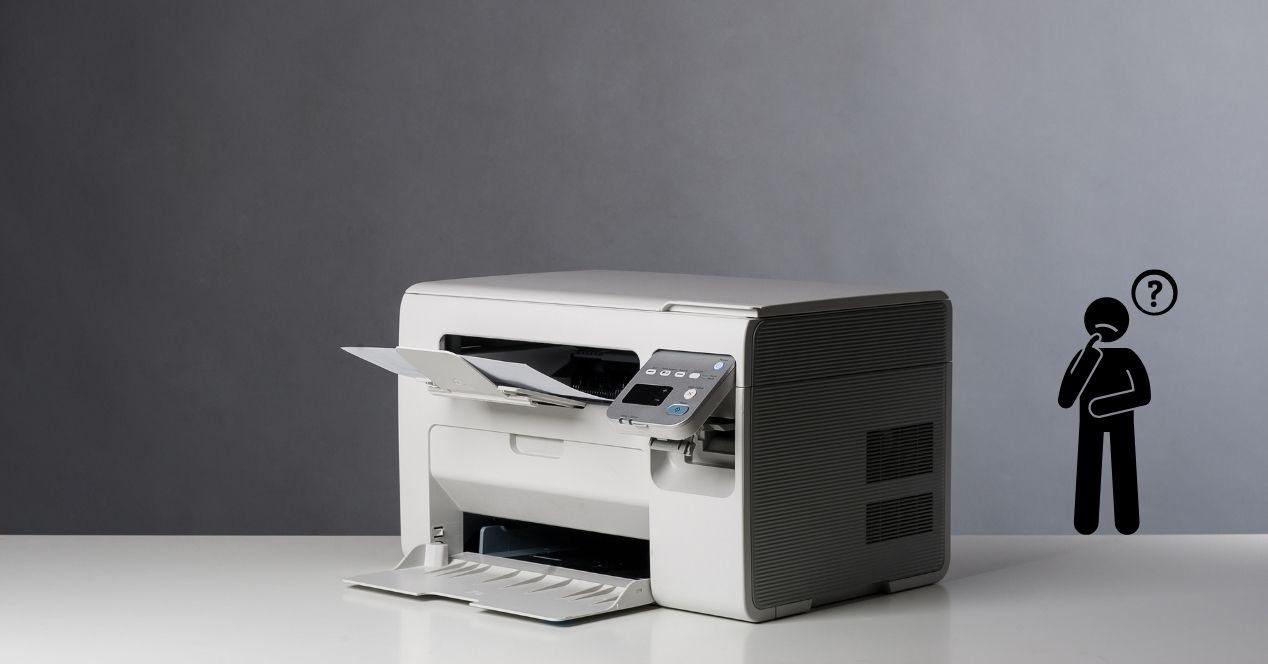 que impresora elegir laser o tinta