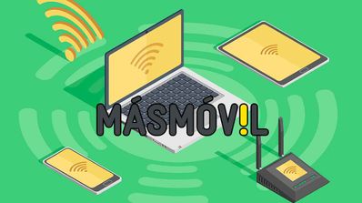 Repetidor WiFi MásMóvil