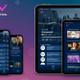 Rlaxx TV disponible para iOS y iPadOS
