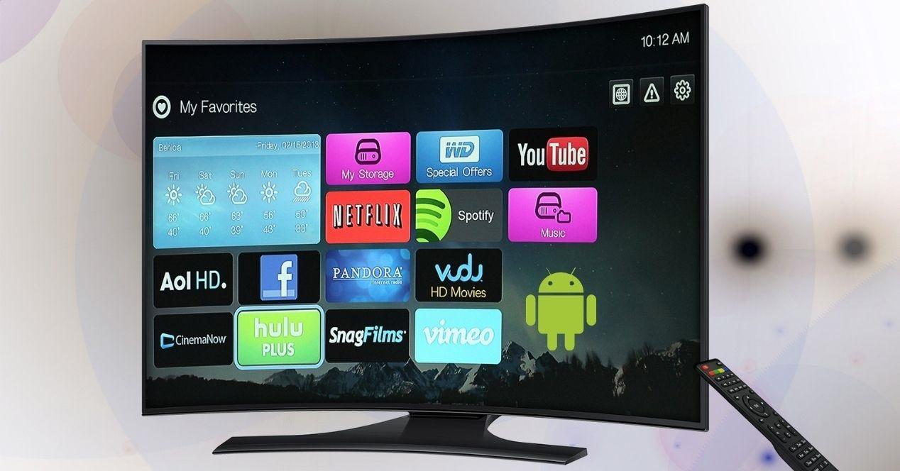 Mercado Publicidad perrito Todas las formas de tener Android TV en una Smart TV
