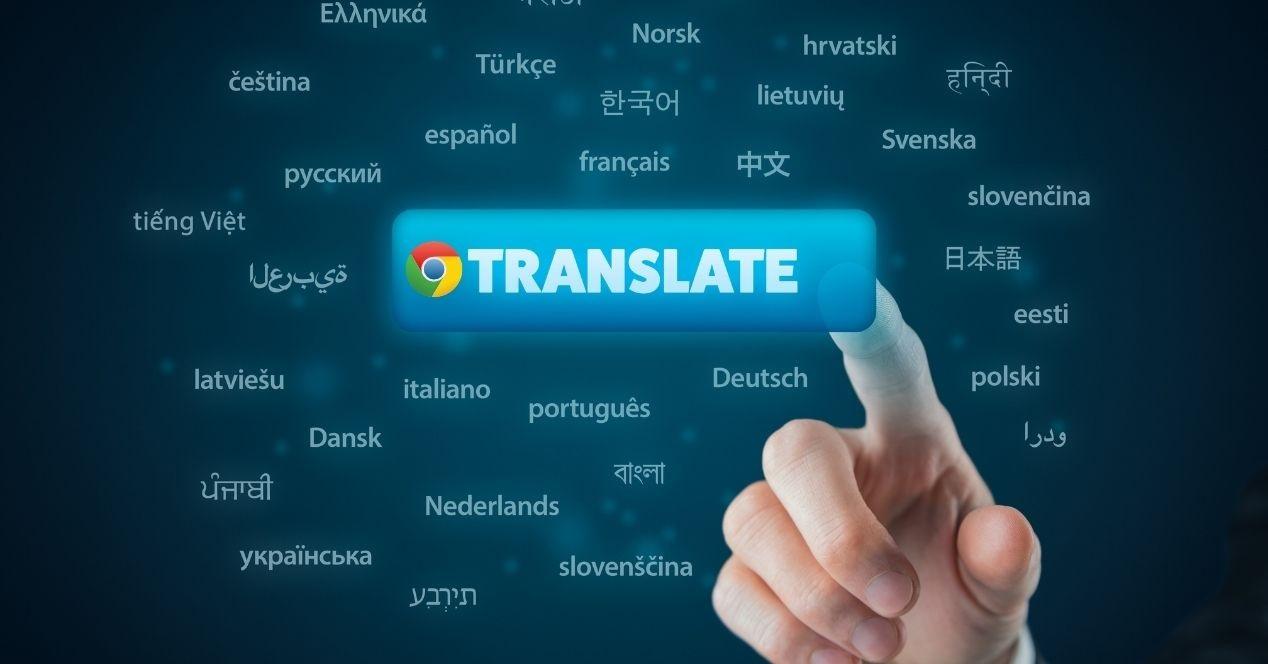traducir cualquier web en chrome