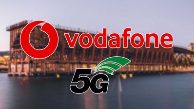 vodafone 5g almeria