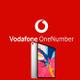 Vodafone OneNumber para iPad