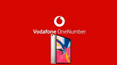 Vodafone OneNumber para iPad
