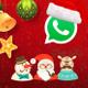 Mejores stickers de WhatsApp para felicitar la Navidad 2021
