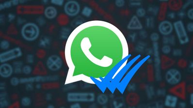 whatsapp tercer check