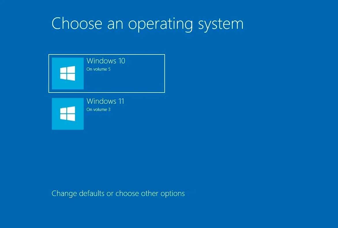 Windows 10 oder Windows 11