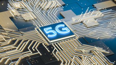 5g red