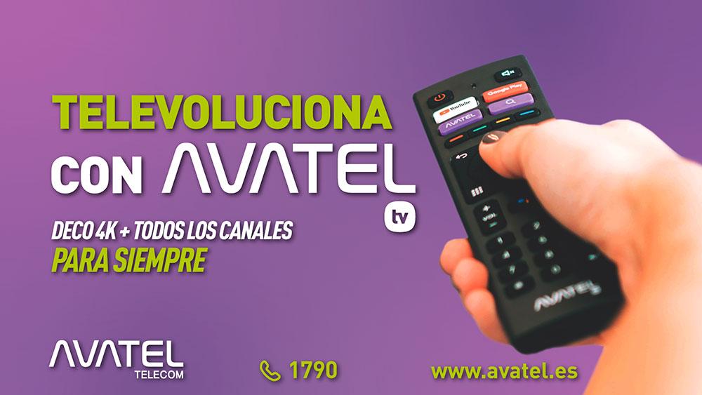 Avatel TV