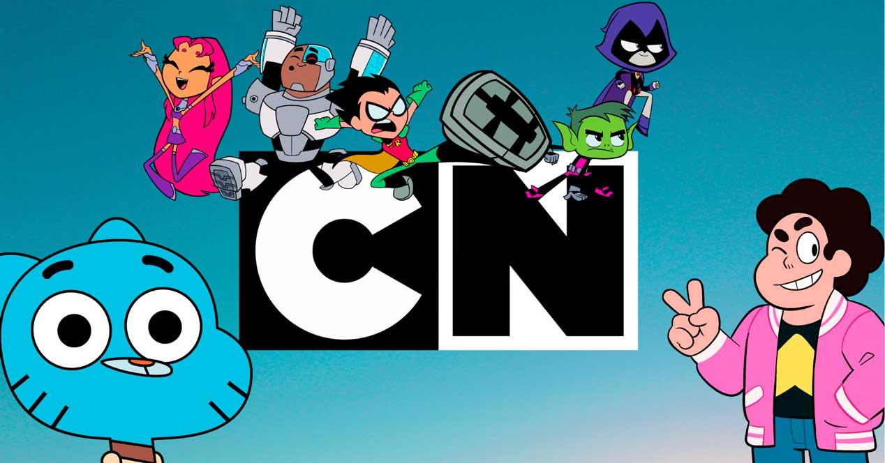 10 series de Cartoon Network que marcaron tu infancia  FormulaTV