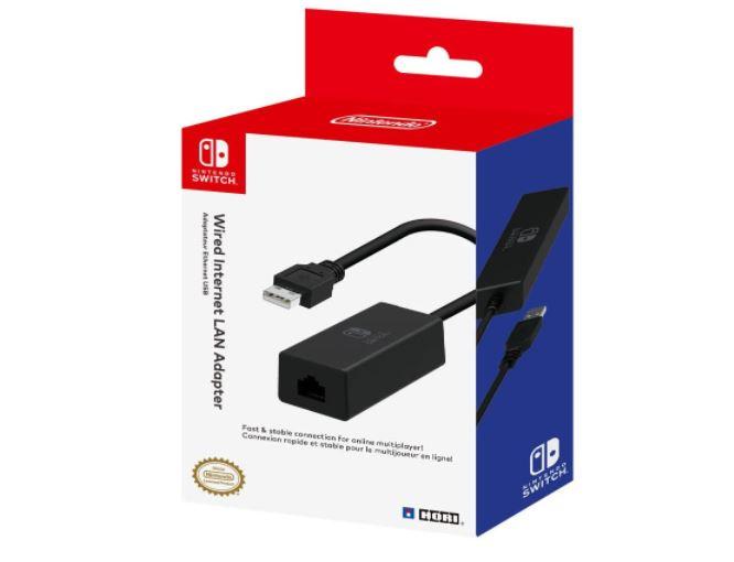 Cables para Nintendo Switch