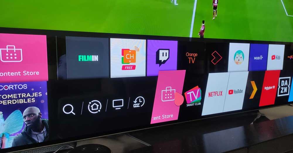 Cómo Ver Pluto Tv en una Smart Tv Samsung