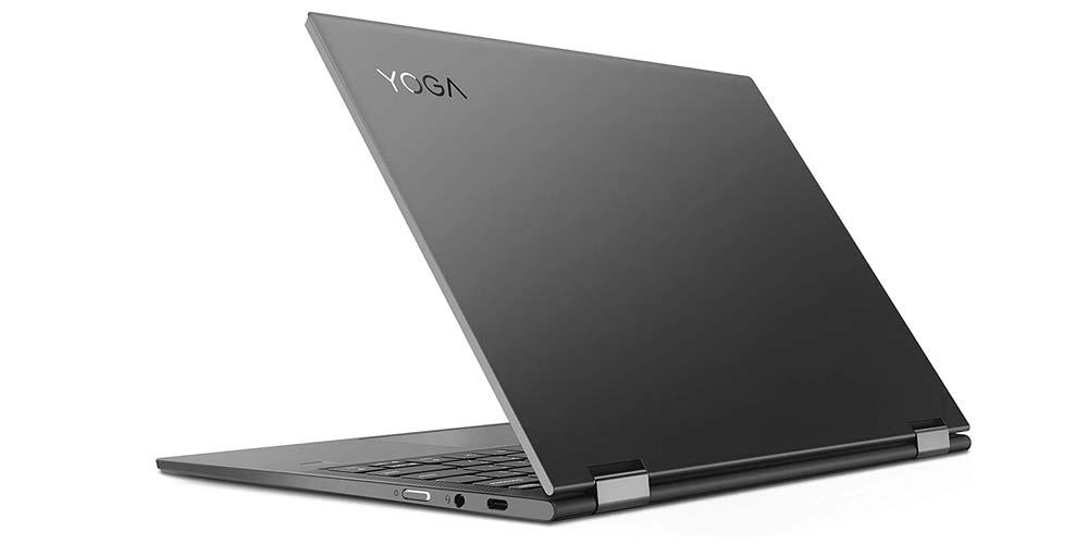 Lenovo Yoga C630 laptop side