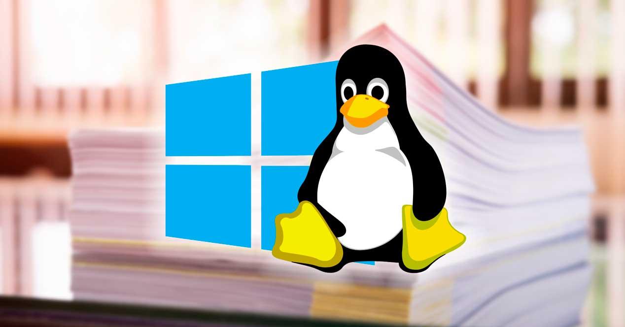 Linux Windows