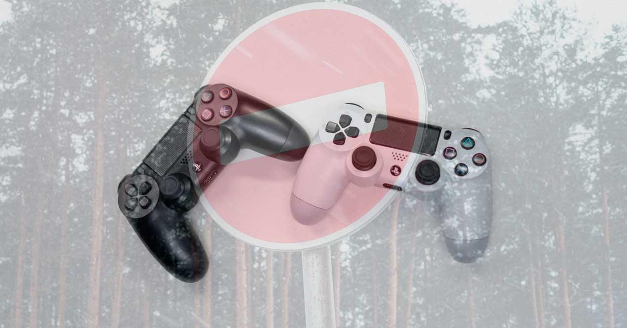Baneo en PS4 PS5: de suspensión y en PlayStation