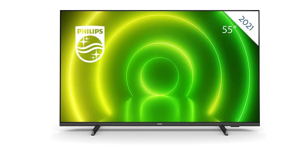 Smart TV Philips 55PUS7406