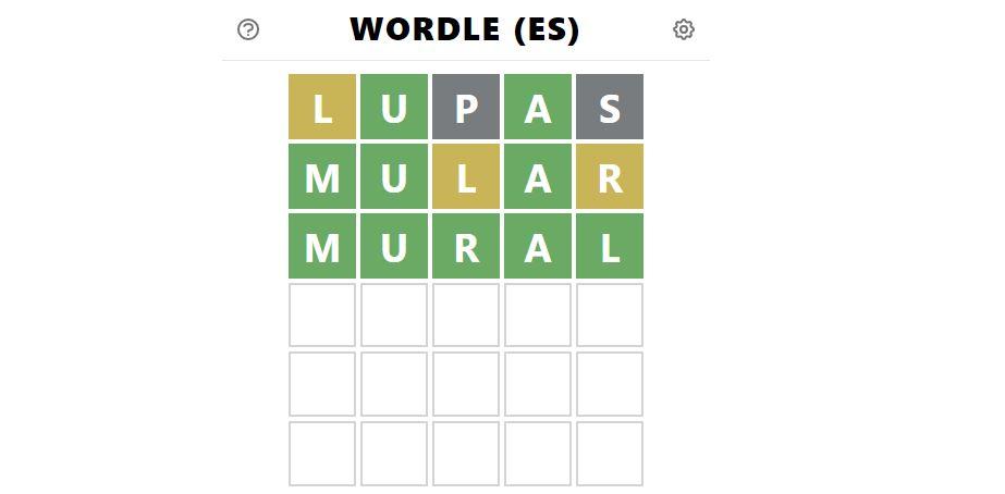 Mejores palabras para empezar en Wordle Cómo acertar rápido